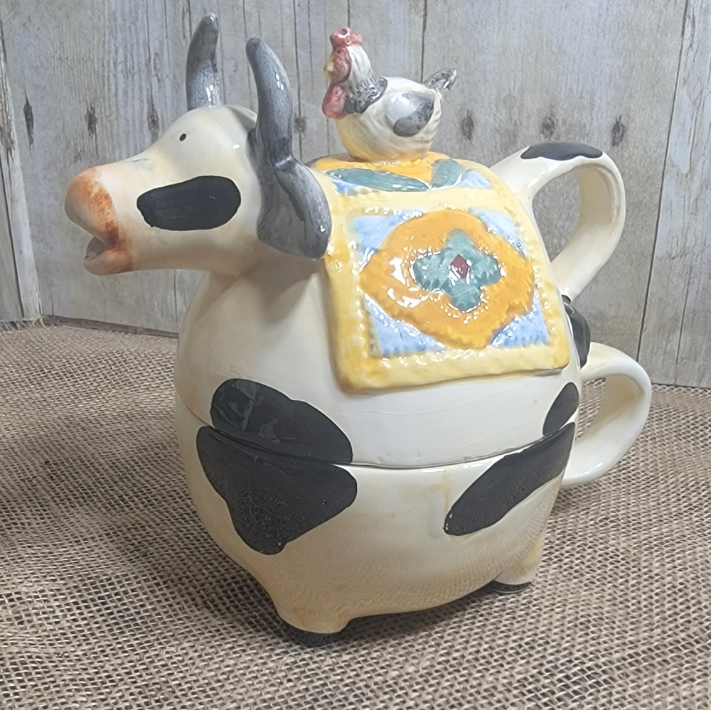 Tea for one